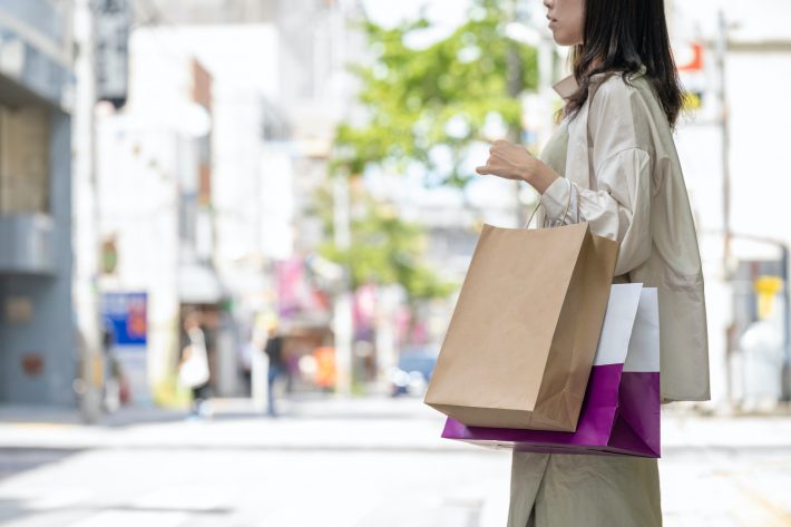 毎月40万仕送りをもらうお嬢様