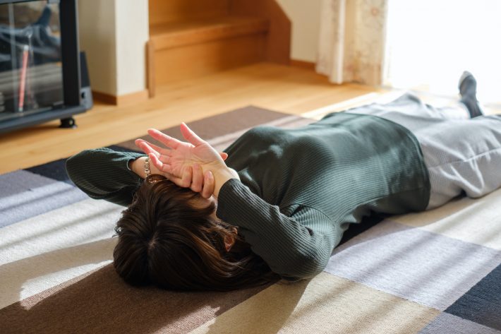 “トドメの発言”にもうあきらめた