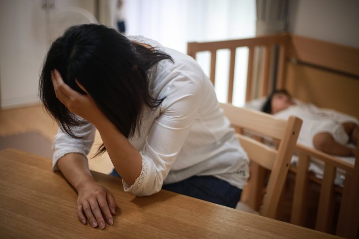 「家が汚い」と夫からダメ出し