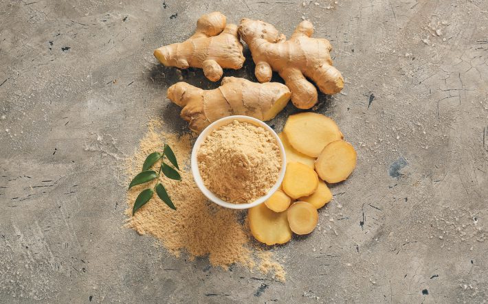 痩せる魔法の粉③「生姜パウダー」