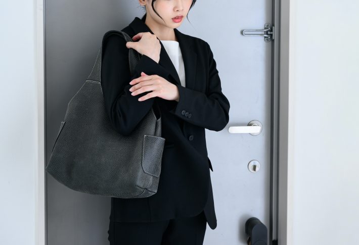 バリキャリ女性