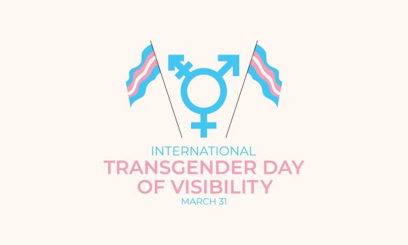 3月31日は、国際トランスジェンダー可視化（認知）の日