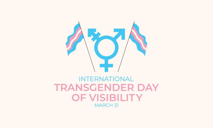 3月31日は、国際トランスジェンダー可視化（認知）の日