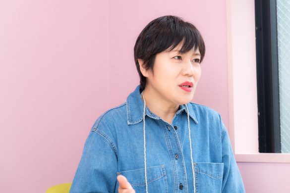 青木さやかさん