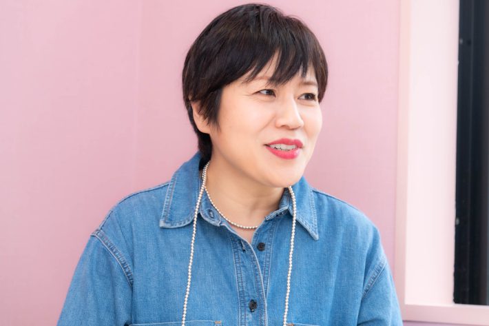 青木さやかさん