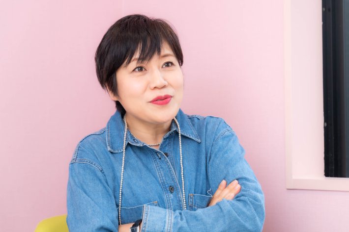 青木さやかさん