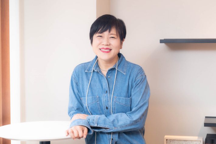 青木さやかさん