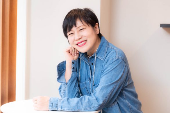 青木さやかさん