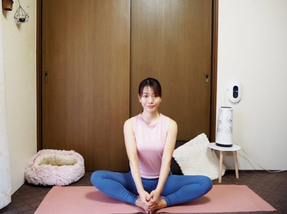 下半身のエクササイズで、痩せやすい体作りができる