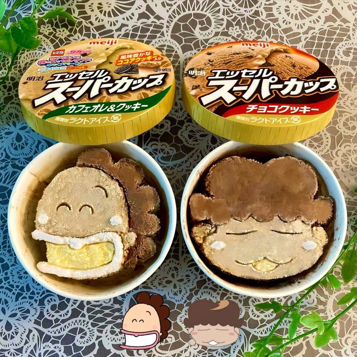 『あたしンち』の母とユズヒコ