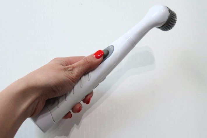 電動ブラシで靴洗いが圧倒的に楽になる！