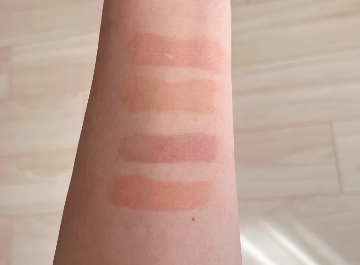 ティッシュオフした画像