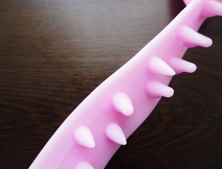 頭から血行をよくする