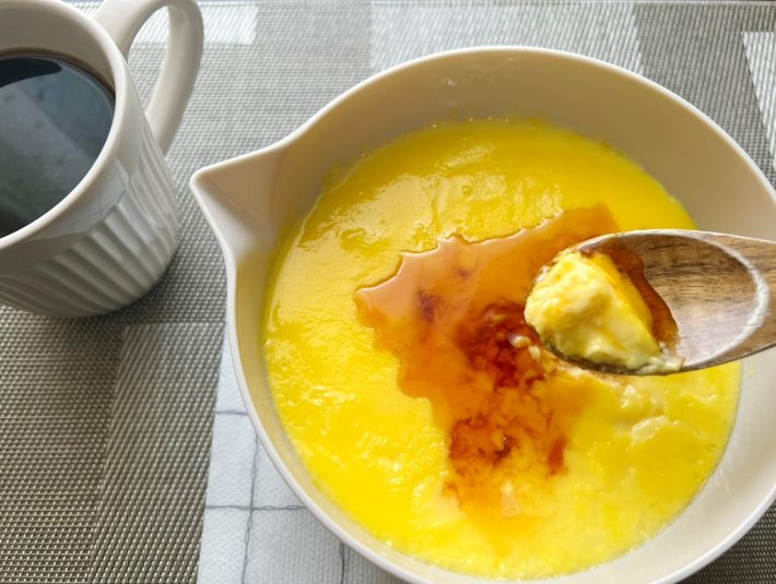 絶妙なトロトロ感