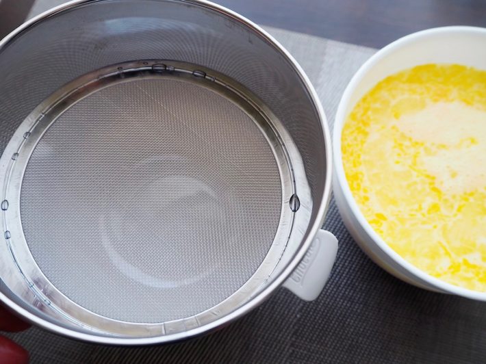 1をこしながら「ちょこっとボウル」へ