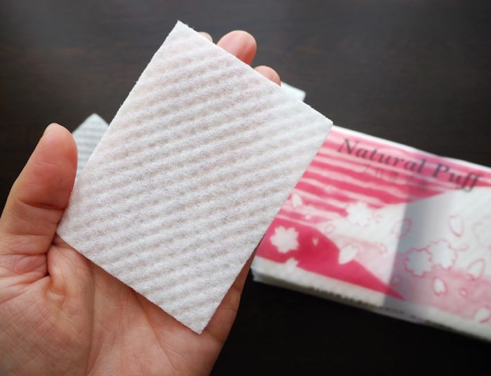 ふんわり軽いのにしっかりした生地