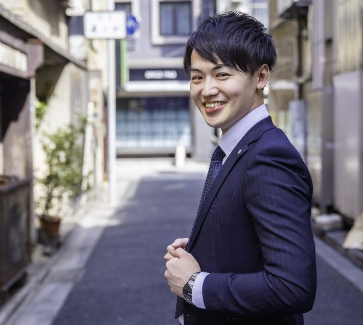 株式会社半澤鶏卵の3代目後継者・半澤清哉さん