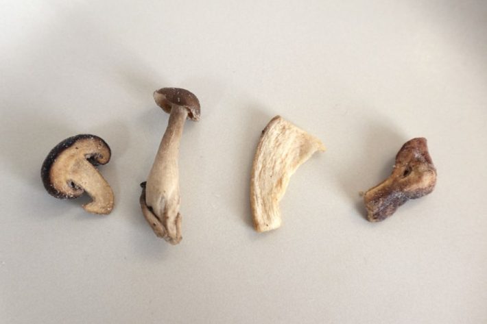 きのこスナック