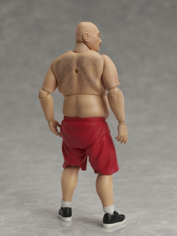 「figma クロちゃん」2