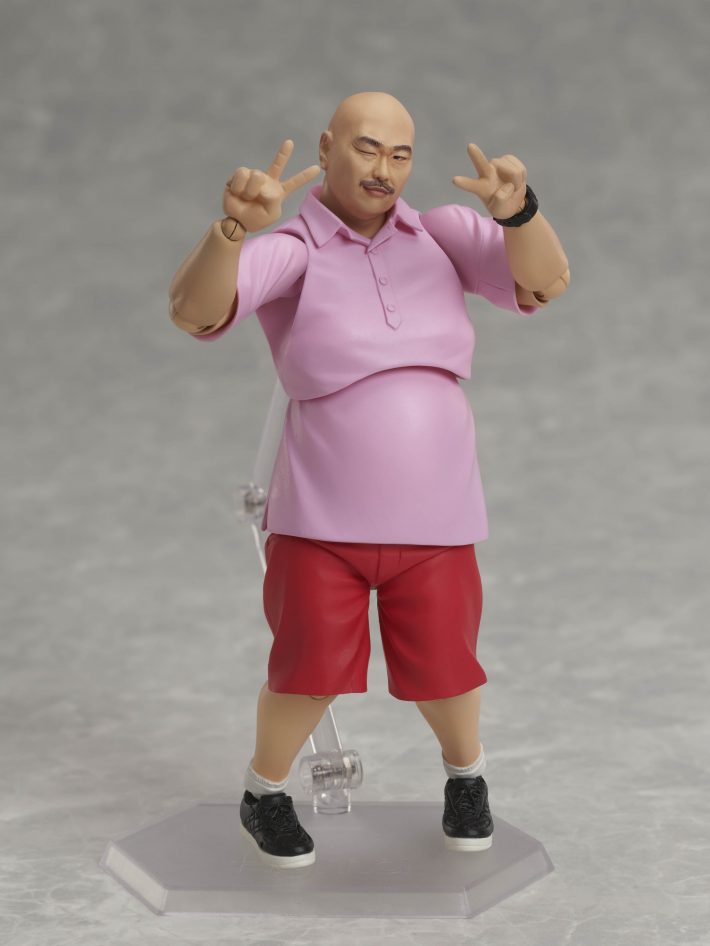 クロちゃんのフィギュア「figma クロちゃん」