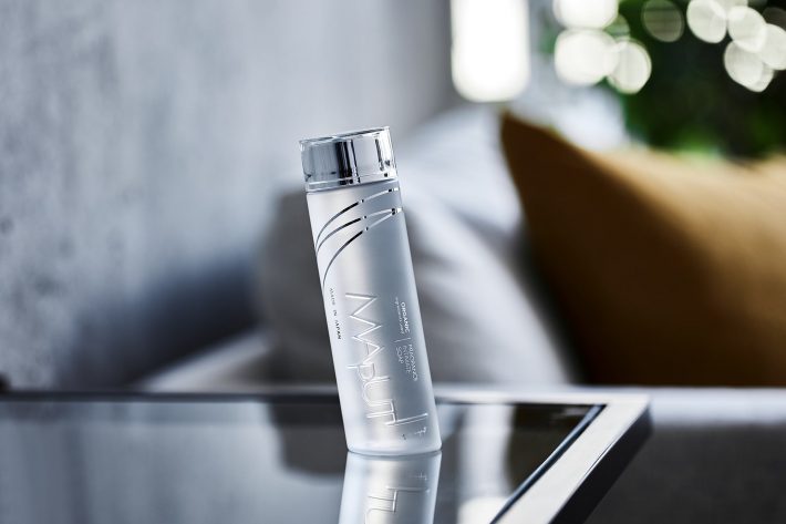 MAPUTI「オーガニックフレグランスインティメイトソープ」（120ml）／2420円（税込）