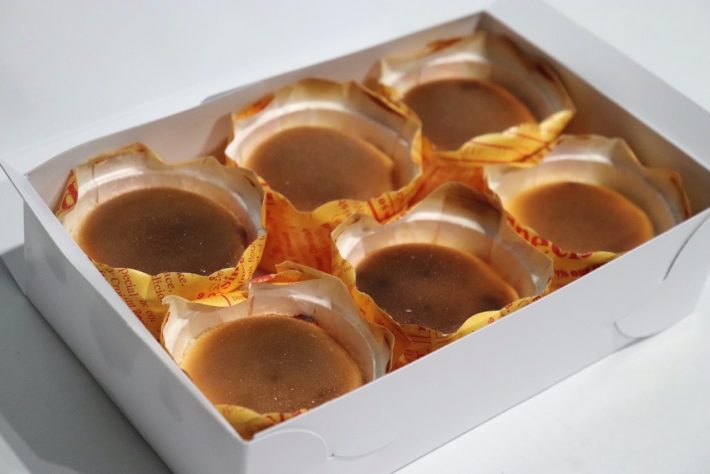 バスクチーズケーキ