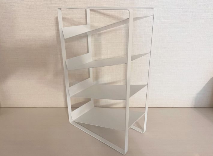 ニトリの「ラップスタンド4段」
