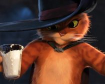 『長ぐつをはいたネコと9つの命』1