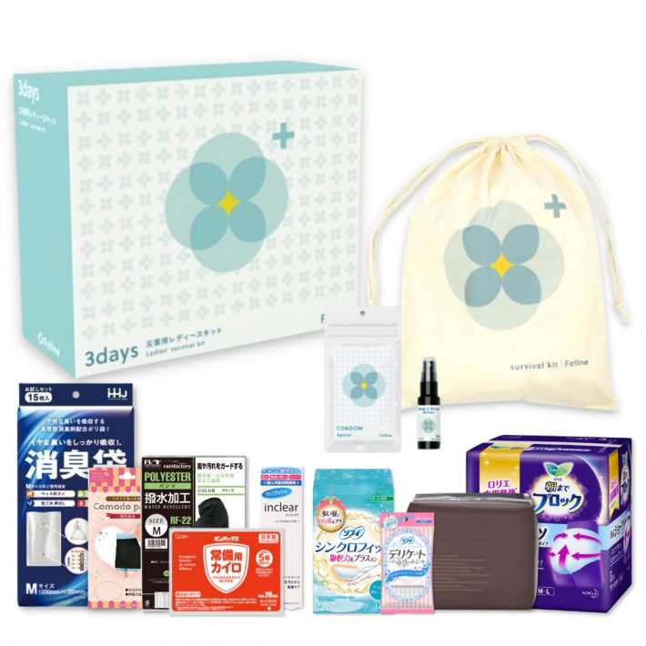 3daysBOXの中身