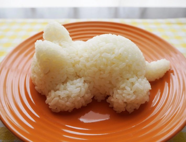 キレイに外せた！