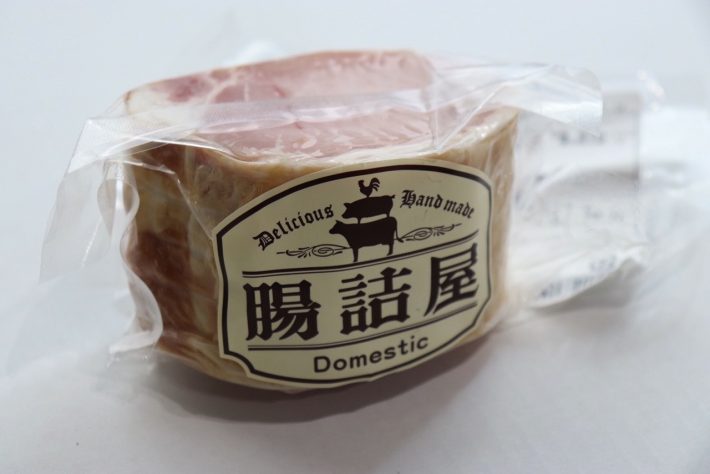 カイザーシンケン（ロースハム）