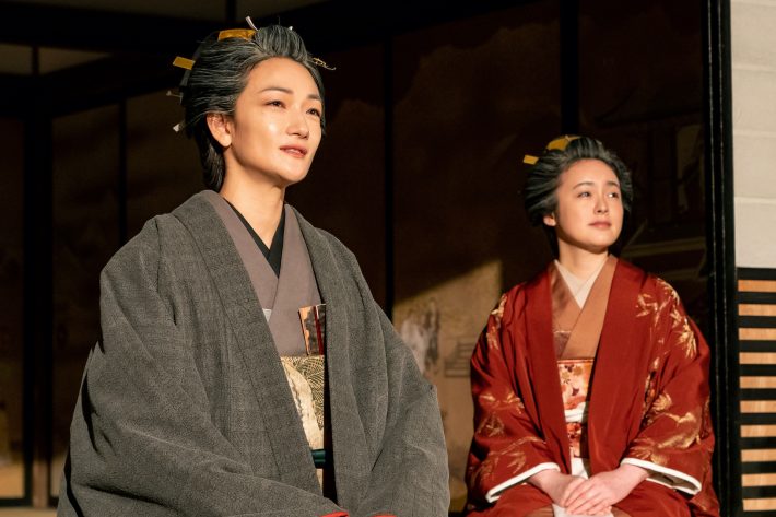 “生殖”が他人の手に握られることの暴力性を描いた