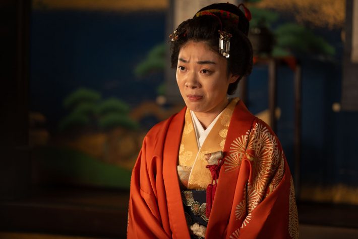 実際に“小便公方”と呼ばれていた徳川家重