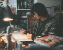 『零落』場面写真インタビュー後編2