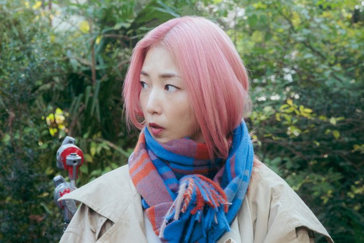 初の映画プロデュースは、酔った勢いで始まった