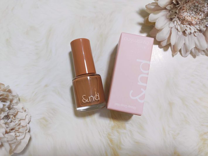 ロムアンド　ローソン　ネイル