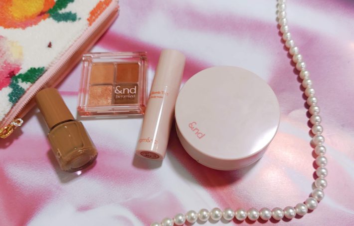 ロムアンド　ローソン　ネイル