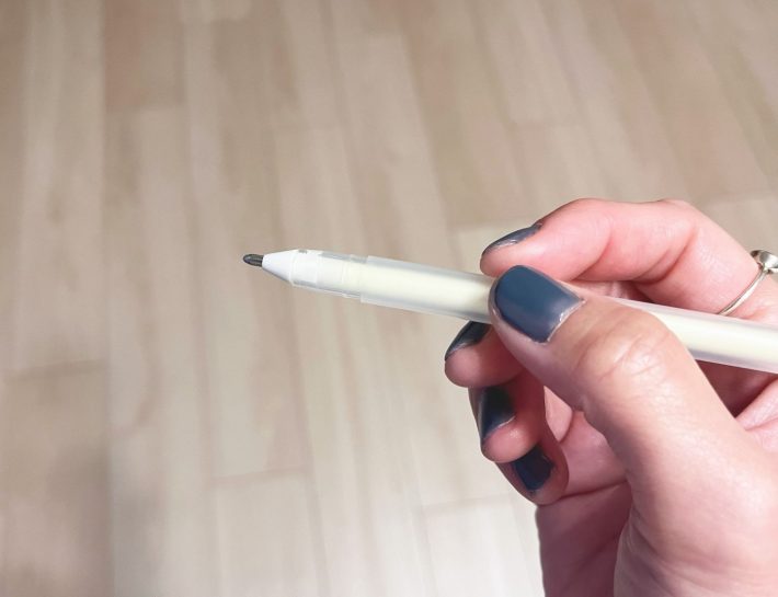 ボールペンに見えるペンのり