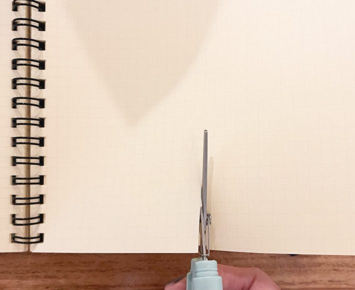 コンパクトポケットはさみ