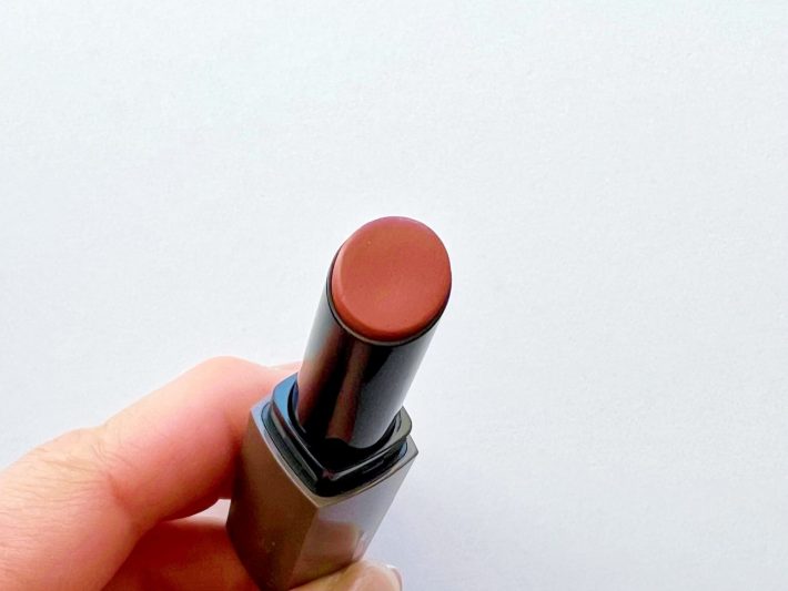 リップカラーシールドのオランジュベージュ