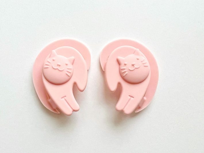 ツボ押し美容 けっこうよくにゃる耳つぼ