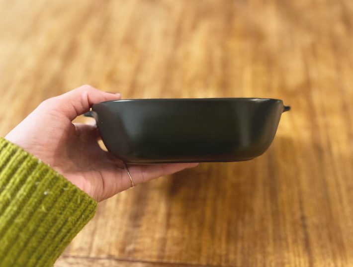 スタンダードプロダクツのグラタン皿