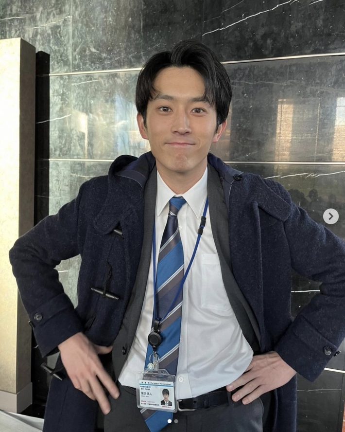 『罠の戦争』公式instagramより