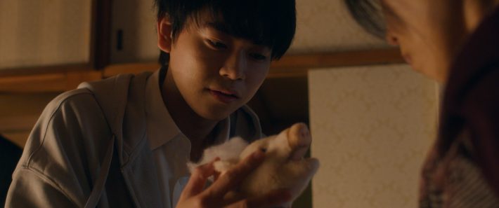 (C) 2023「イカロス 片羽の街」フィルムパートナーズ