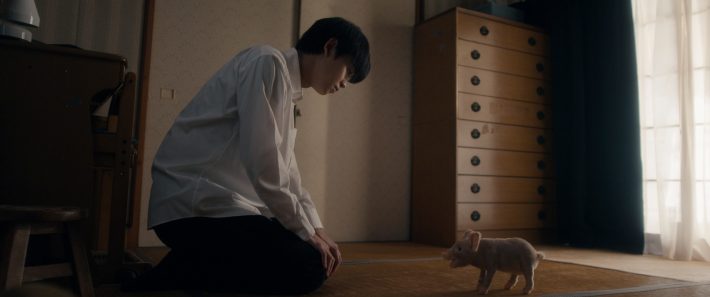 (C) 2023「イカロス 片羽の街」フィルムパートナーズ