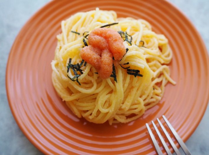 明太子マシマシ！