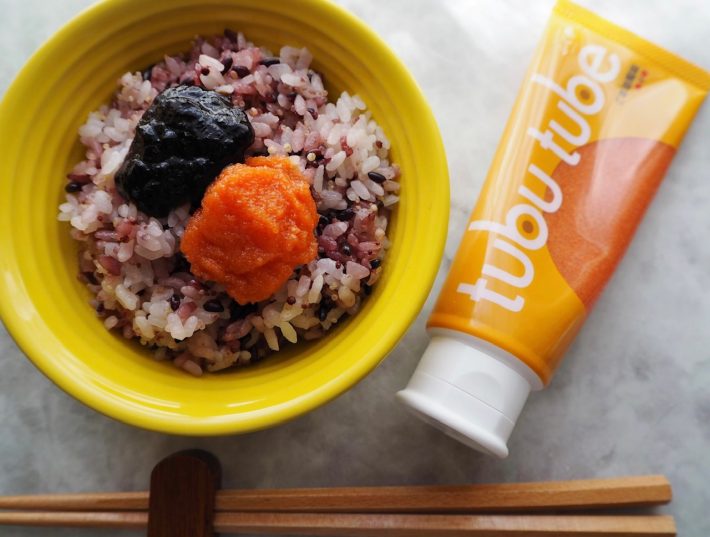 追い明太子もすぐできる