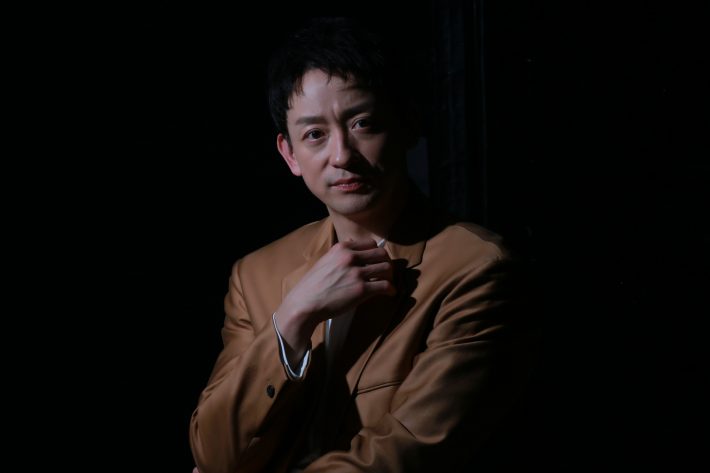 山本耕史「長ぐつをはいたネコ」インタビュー