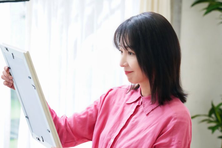 稲森いずみさん