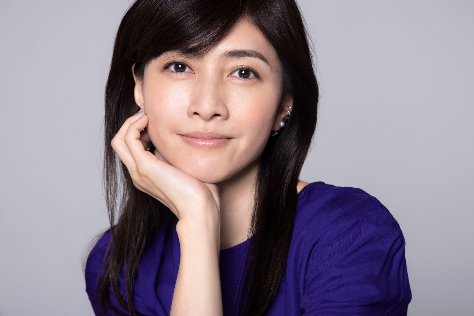 青山学院大学英文科内田有紀: 内田有紀 プロフィール – LHJN